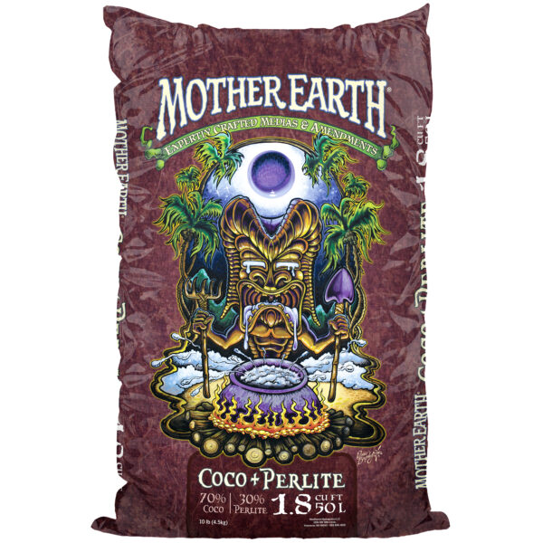 Mother Earth Coco Coir Perlite Mix