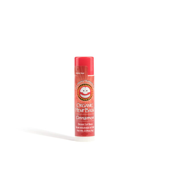 Hemp Lip Balm-Cinnamon