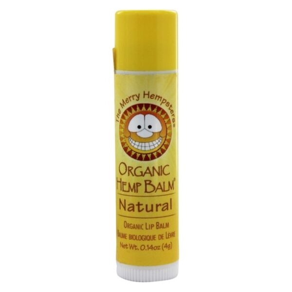 Hemp Lip Balm