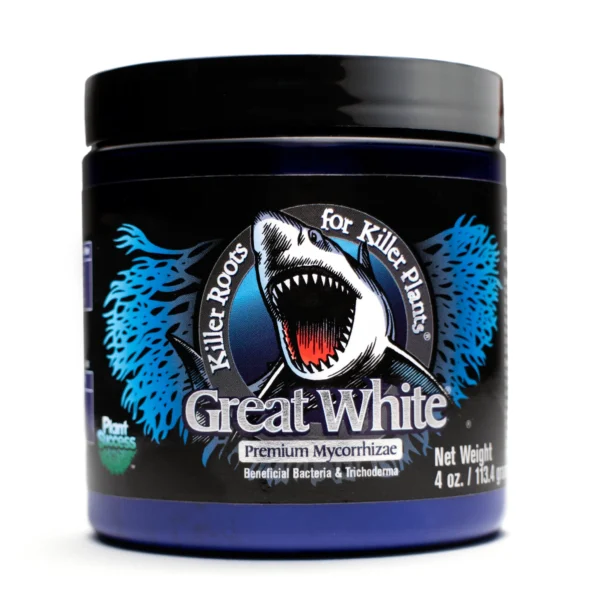 Great White Mycorrhiza 4oz