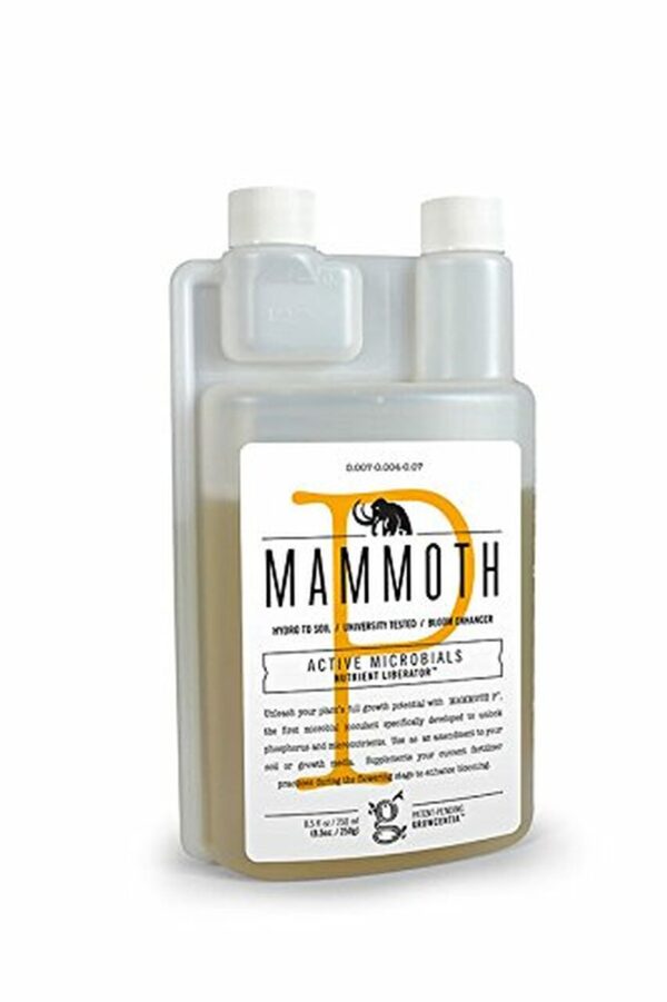 Mammoth P 1000ml