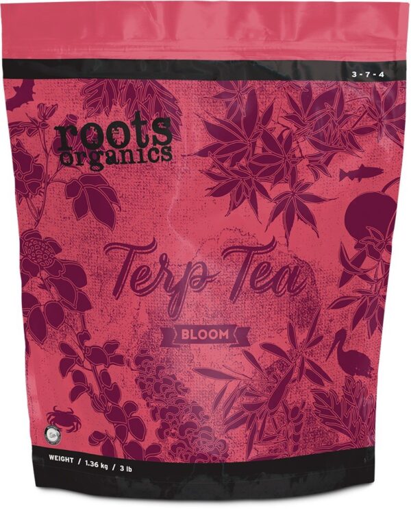 Roots Organic Terp Tea