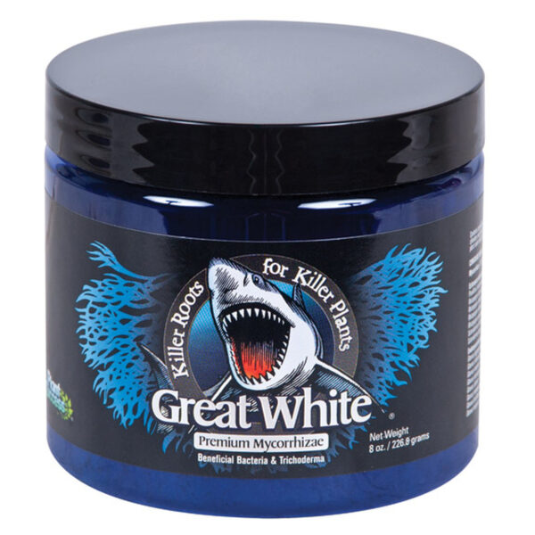 Great White Mycorrhizae 8oz