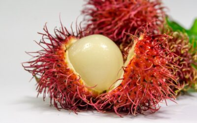 Rambutan at Ponics Produce