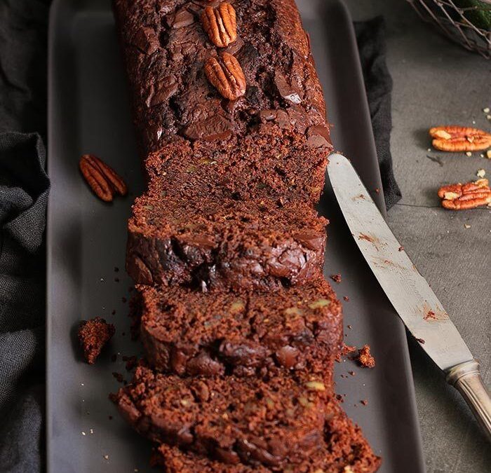 beet chocolate cake