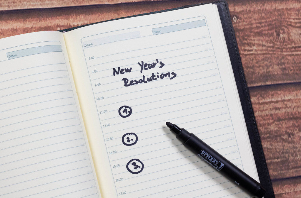 New Years: The Season Of Resolutions Arrives