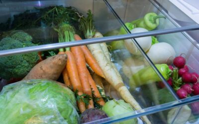How to store fresh produce to extend its shelf life