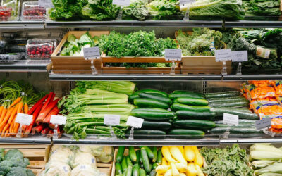 Tips for selecting the best produce at the grocery store