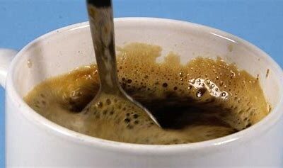 MUD WATER….A COFFEE ALTERNATIVE